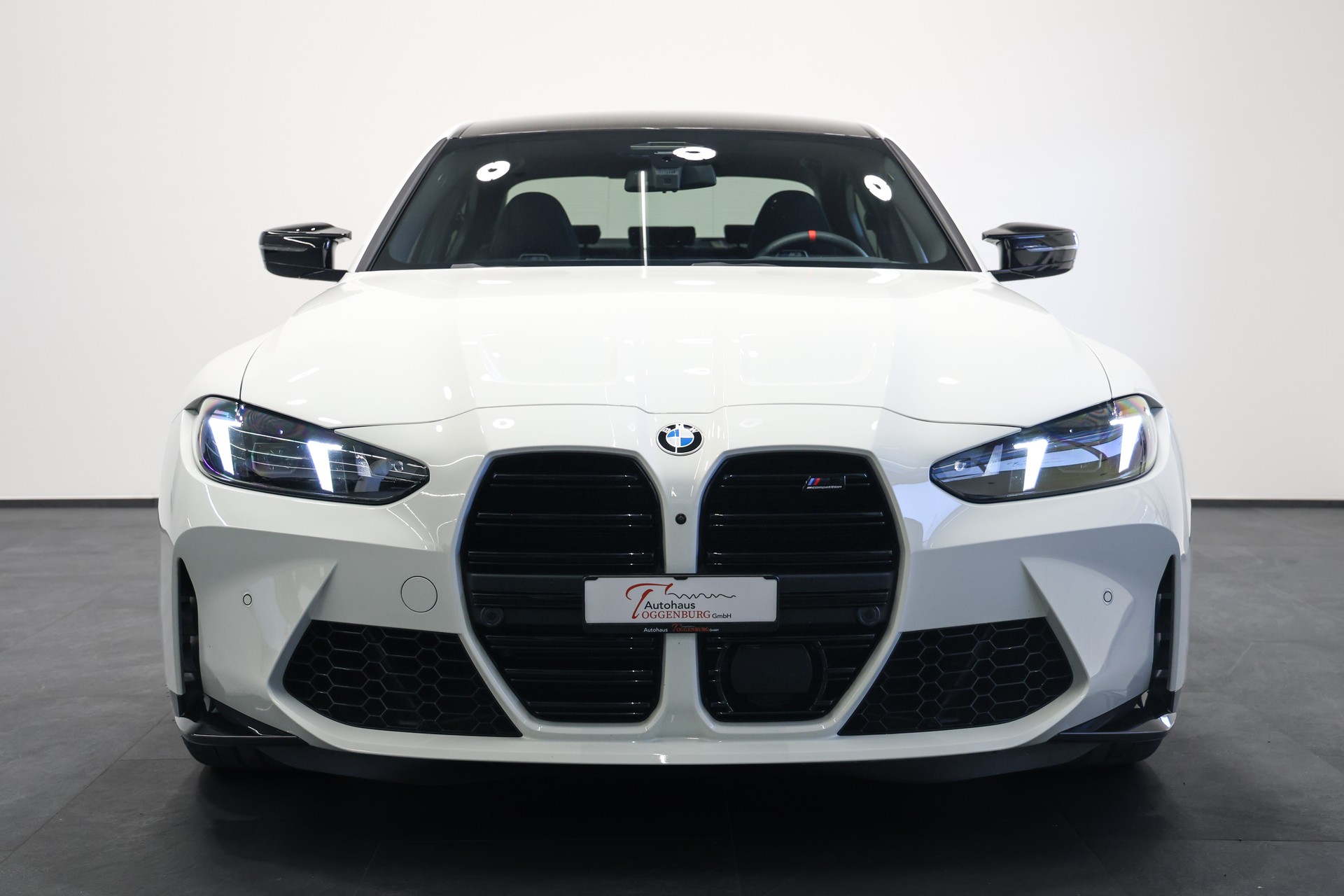 BMW M3 Competition M xDrive LCI *Carbon Interieur*BMW Werksgarantie bis 02.2029*-image-5