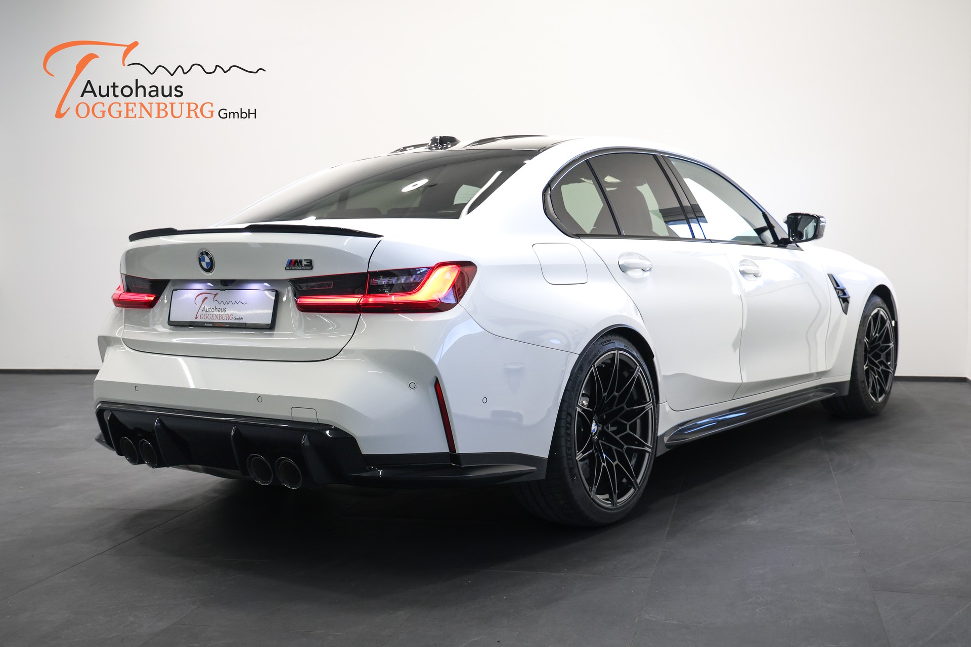 BMW M3 Competition M xDrive LCI *Carbon Interieur*BMW Werksgarantie bis 02.2029*-image-16