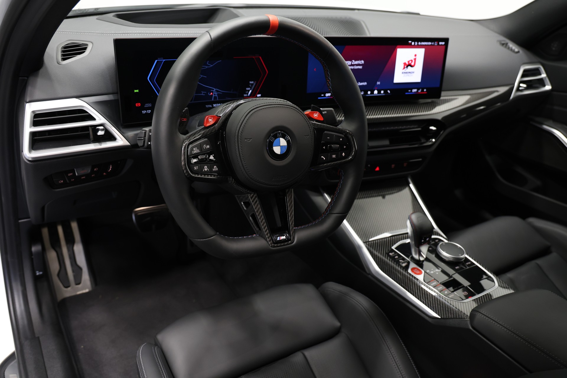 BMW M3 Competition M xDrive LCI *Carbon Interieur*BMW Werksgarantie bis 02.2029*-image-18
