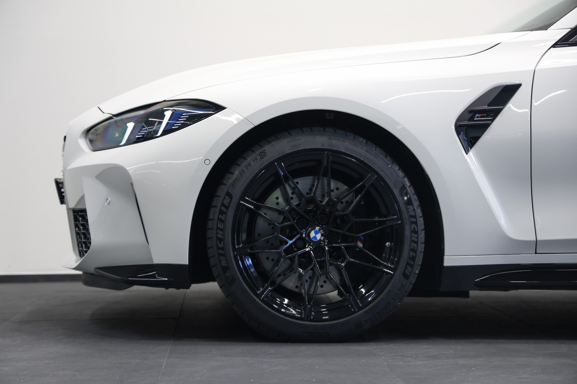 BMW M3 Competition M xDrive LCI *Carbon Interieur*BMW Werksgarantie bis 02.2029*-image-12