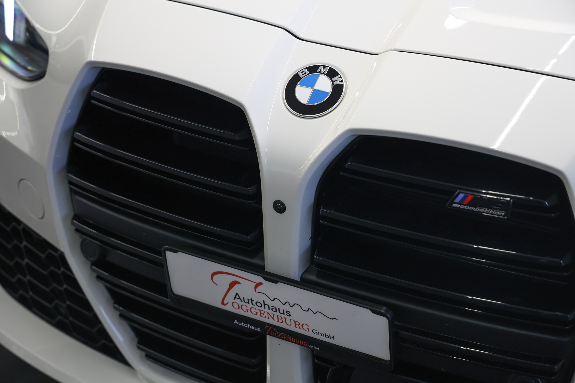 BMW M3 Competition M xDrive LCI *Carbon Interieur*BMW Werksgarantie bis 02.2029*-image-8