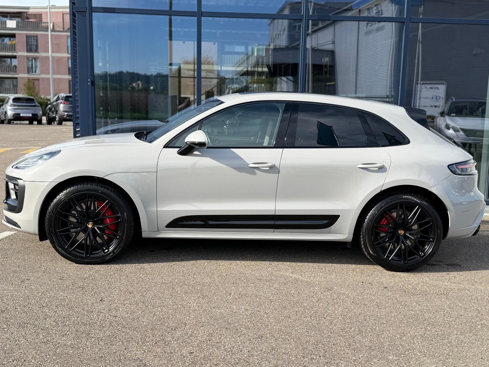 PORSCHE Macan GTS PDK-image-1