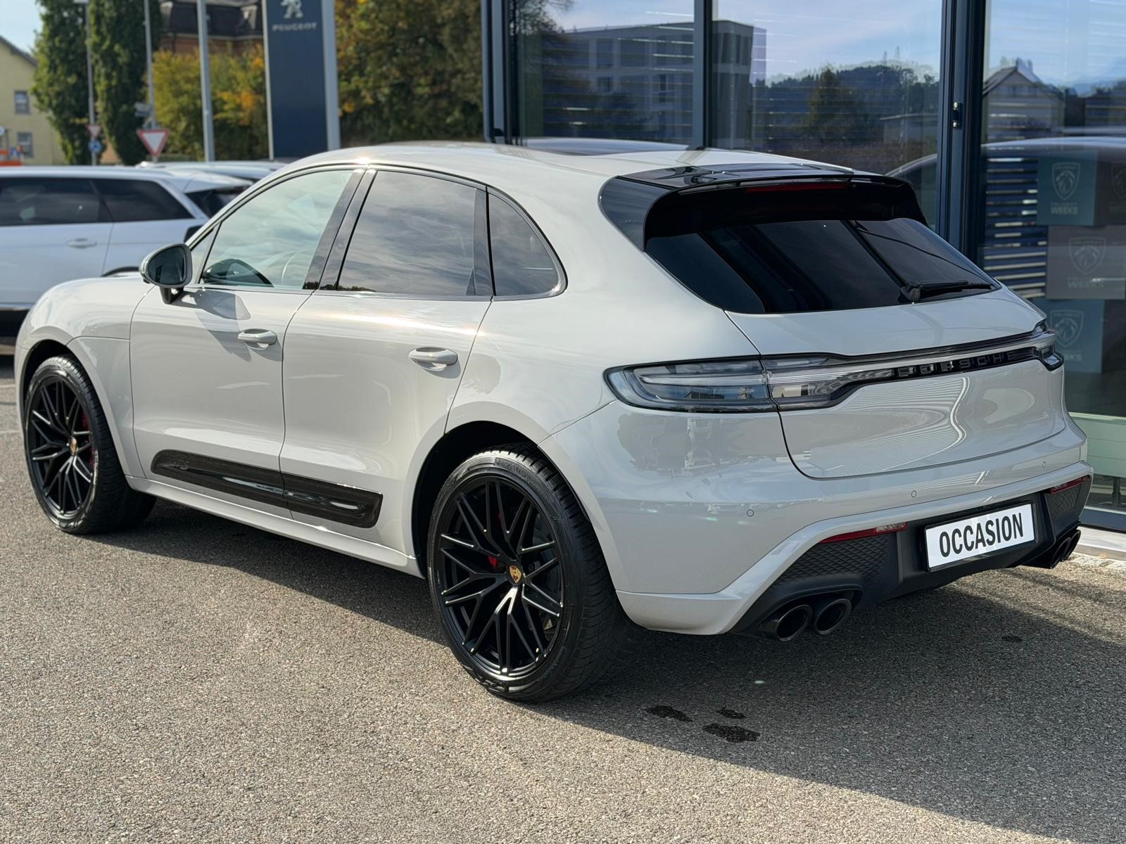 PORSCHE Macan GTS PDK-image-2