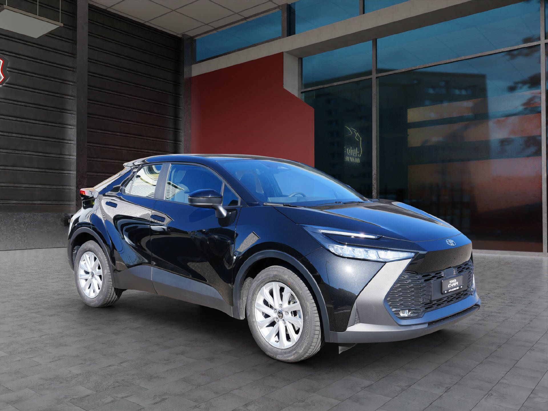 TOYOTA C-HR 1.8 HEV Comfort Gen. 2026-image-5