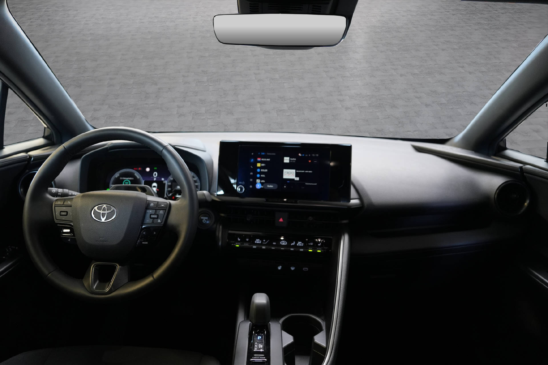 TOYOTA C-HR 1.8 HEV Comfort Gen. 2026-image-9