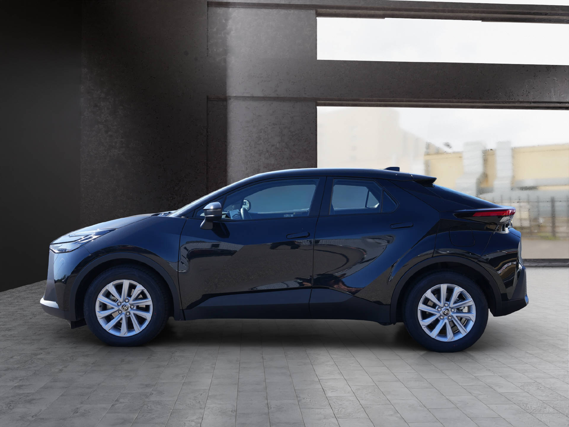 TOYOTA C-HR 1.8 HEV Comfort Gen. 2026-image-2