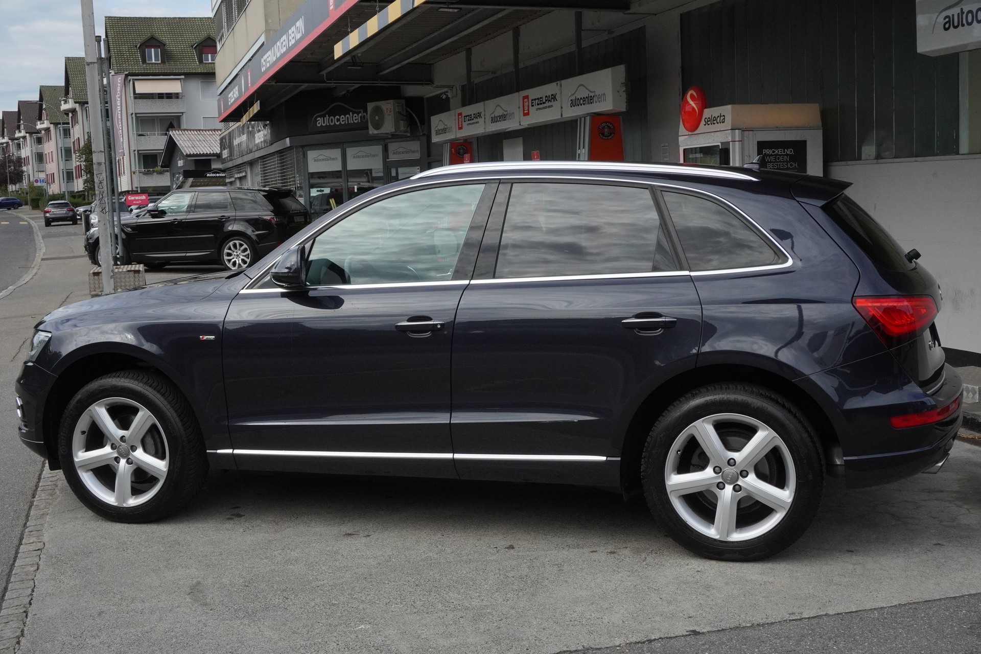 AUDI Q5 2.0 TFSI quattro tiptronic-image-7