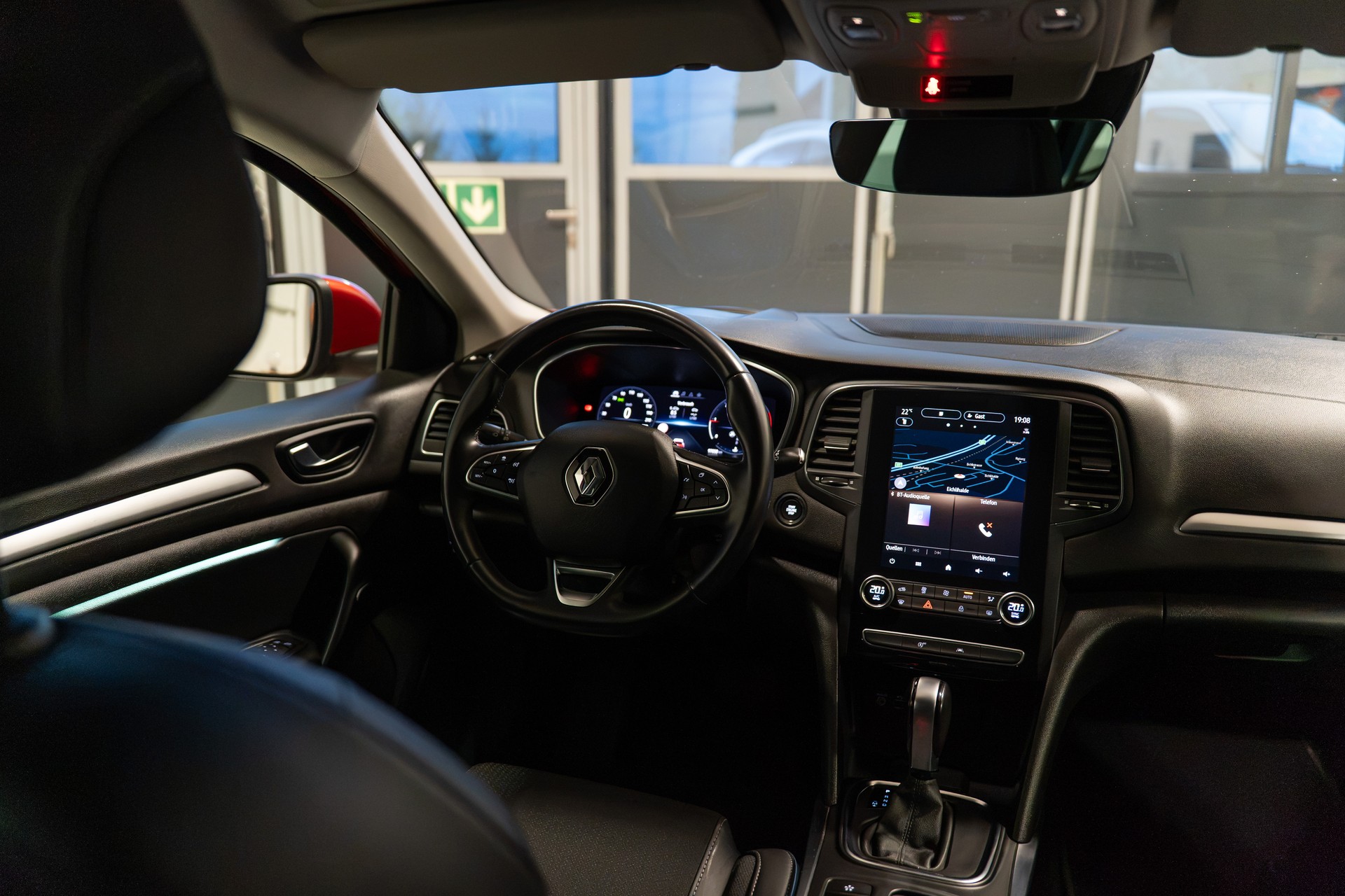 RENAULT Mégane Grandtour 1.5 dCi Intens EDC-image-8