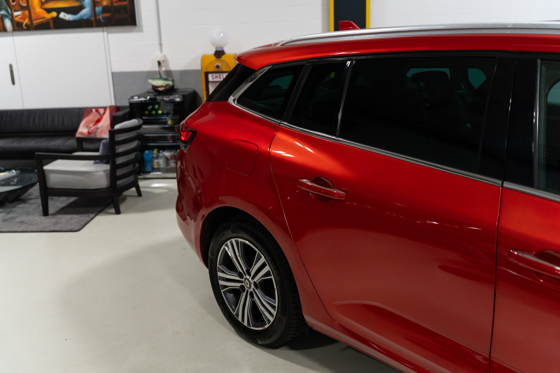 RENAULT Mégane Grandtour 1.5 dCi Intens EDC-image-5
