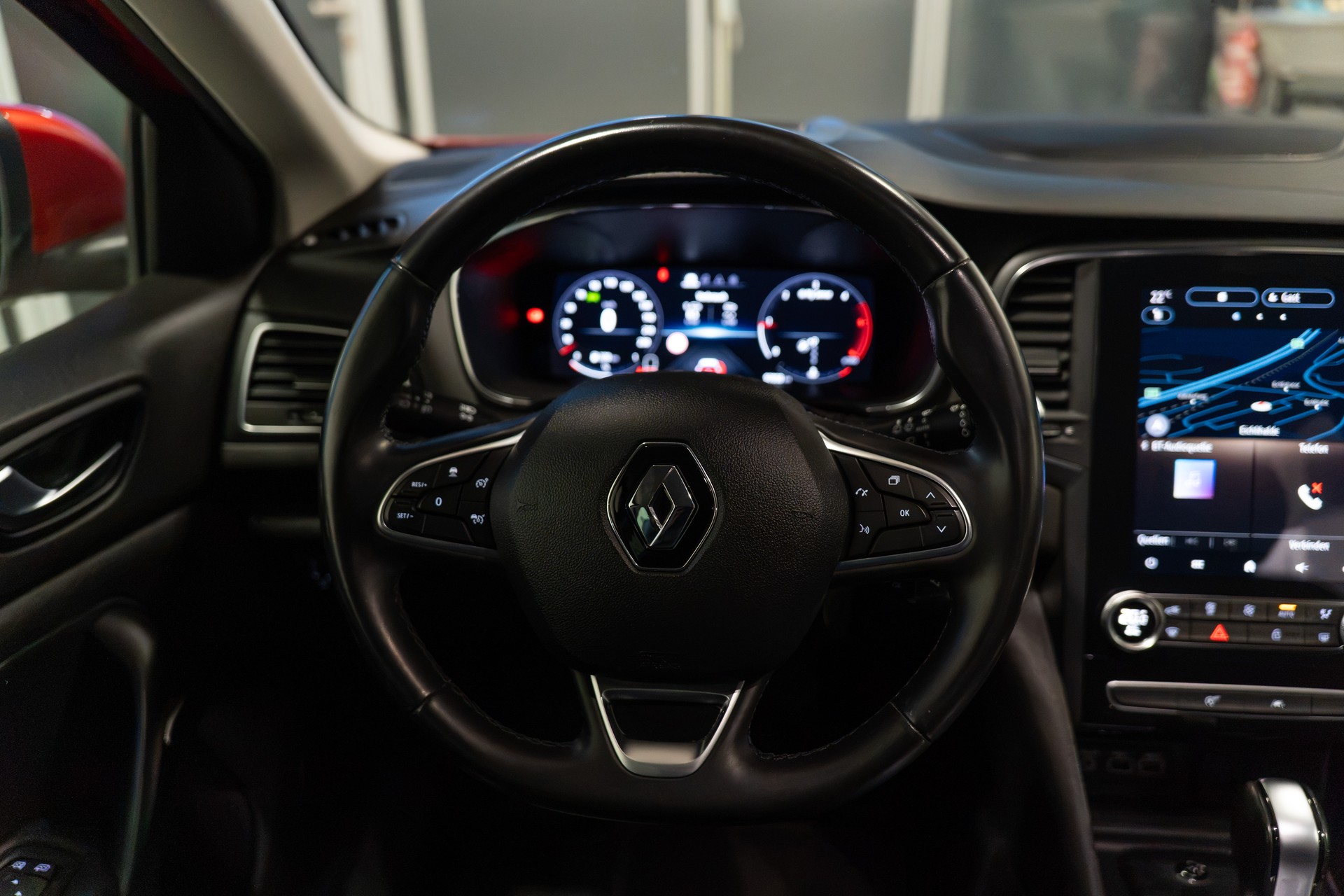 RENAULT Mégane Grandtour 1.5 dCi Intens EDC-image-13
