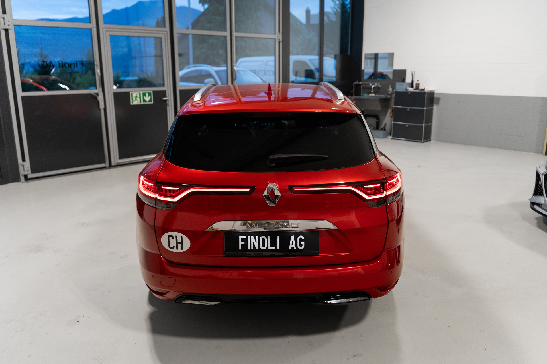 RENAULT Mégane Grandtour 1.5 dCi Intens EDC-image-7