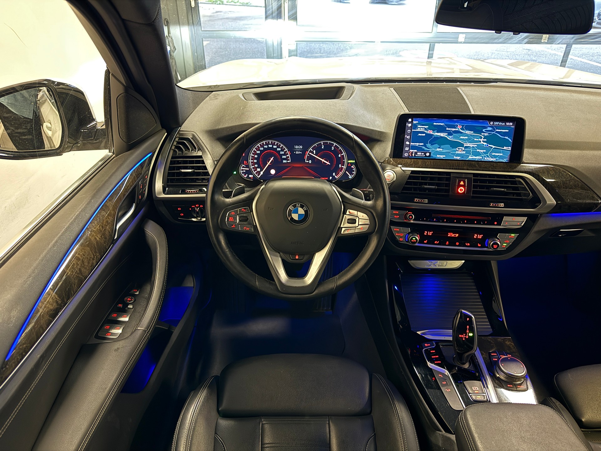 BMW X3 xDrive 30d xLine Steptronic *Anhängerkupplung*-image-4