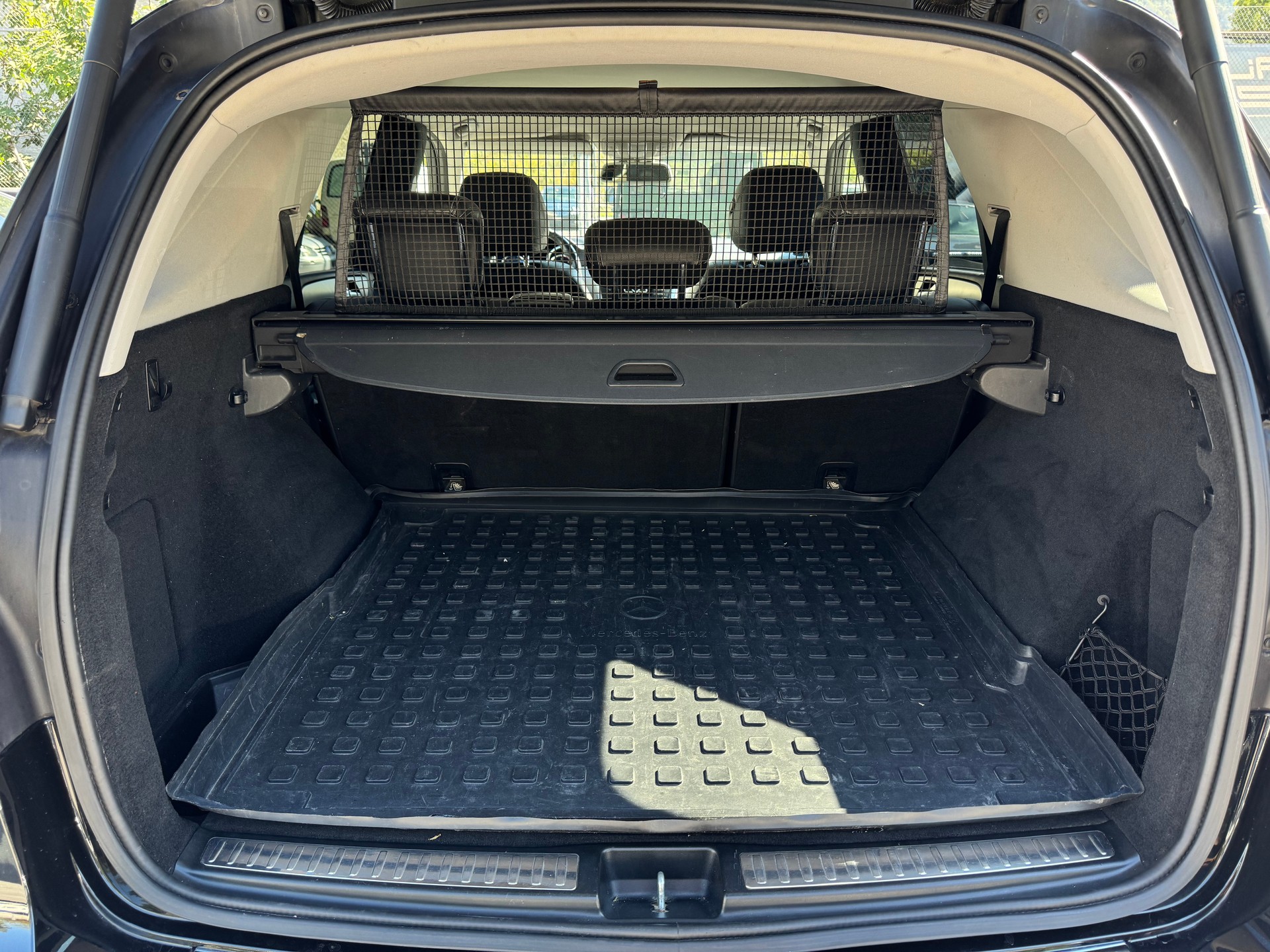 MERCEDES-BENZ ML 350 BlueTEC 4Matic 7G-Tronic-image-6
