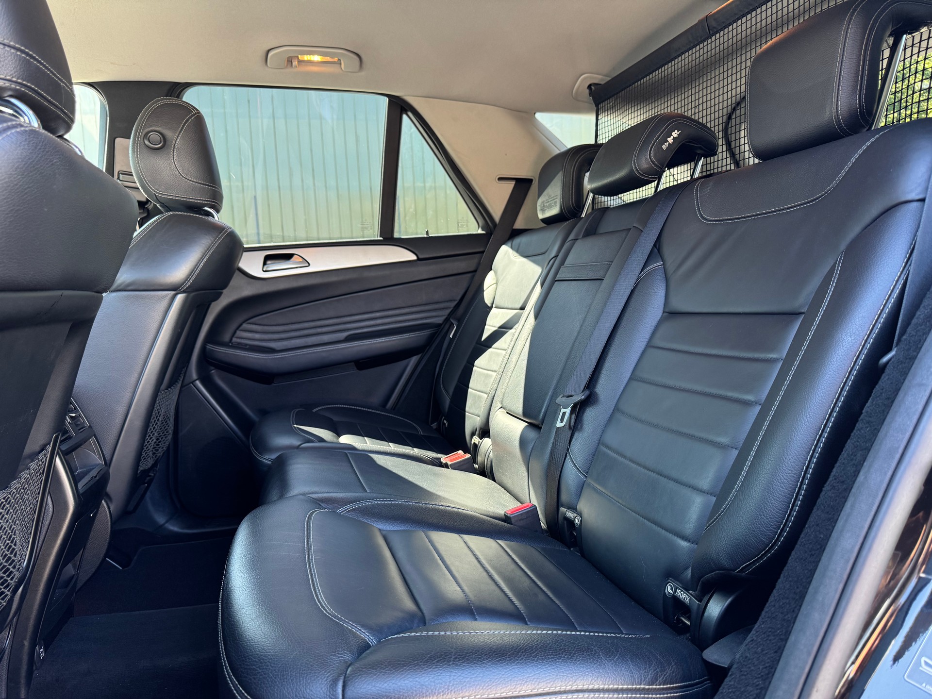 MERCEDES-BENZ ML 350 BlueTEC 4Matic 7G-Tronic-image-10