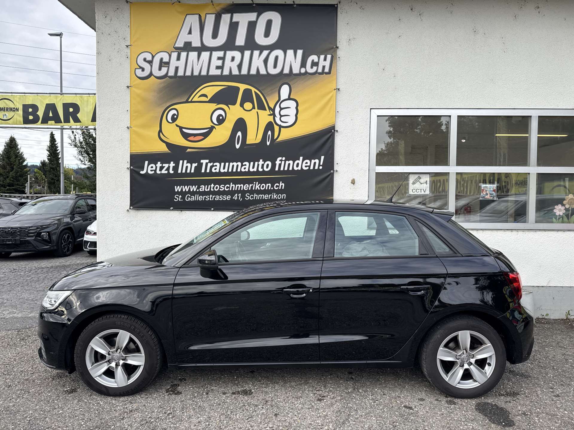 AUDI A1 Sportback 1.0 TFSi Top-Preis-image-4