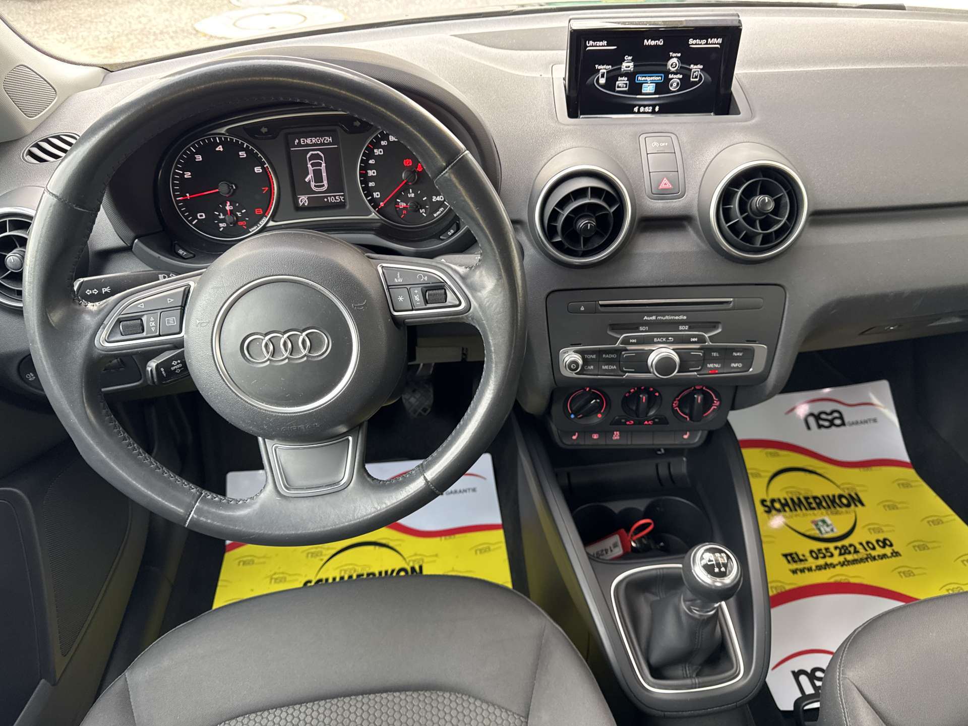AUDI A1 Sportback 1.0 TFSi Top-Preis-image-12