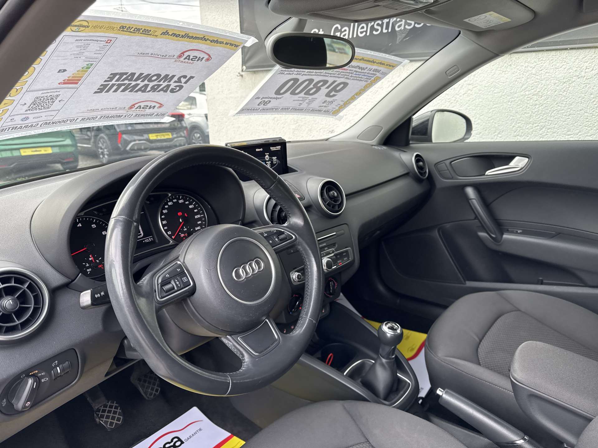 AUDI A1 Sportback 1.0 TFSi Top-Preis-image-1