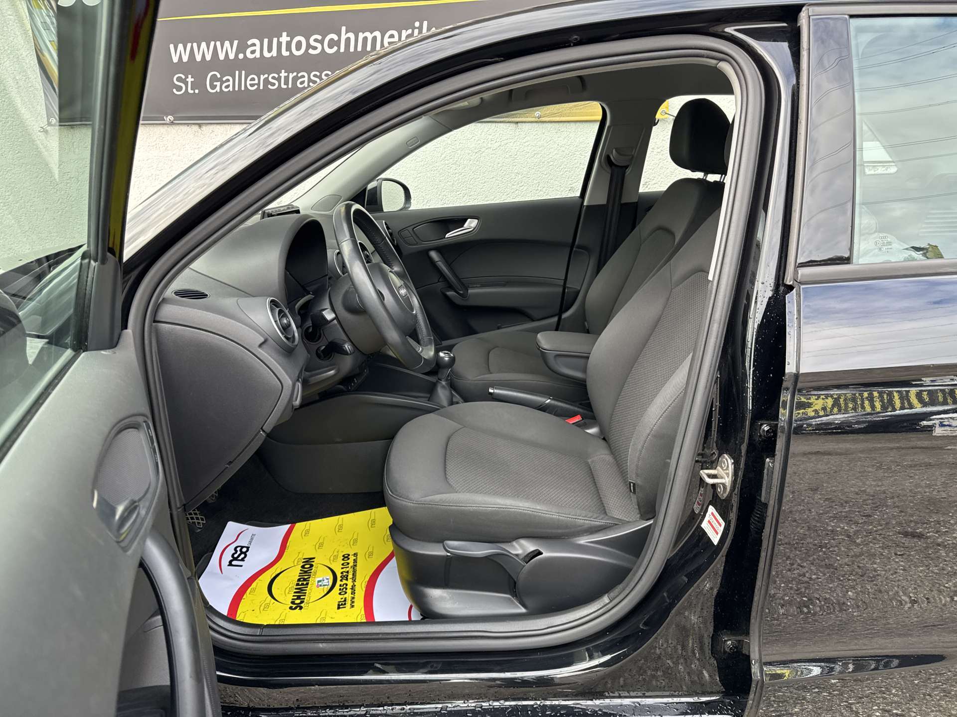 AUDI A1 Sportback 1.0 TFSi Top-Preis-image-6