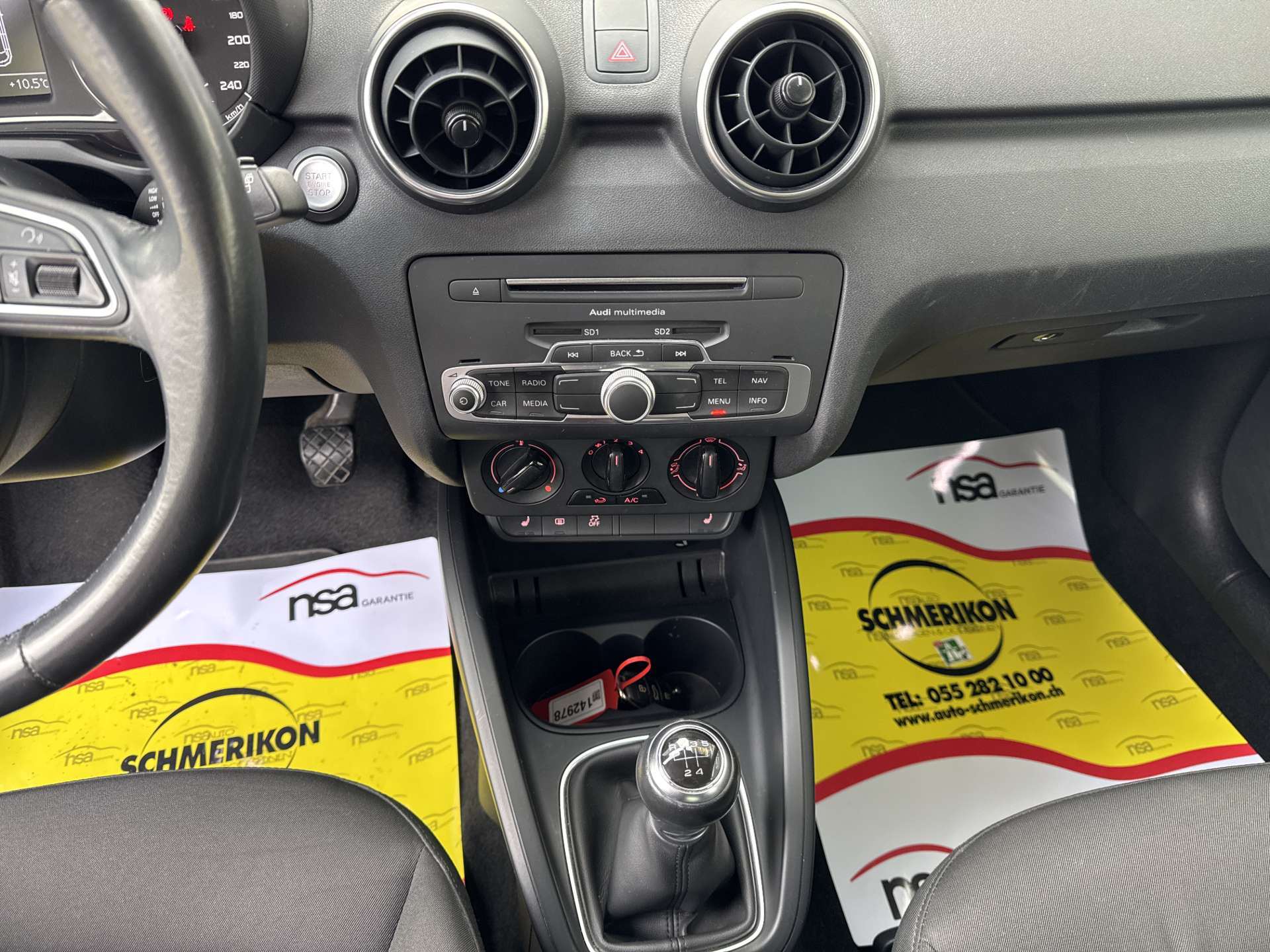 AUDI A1 Sportback 1.0 TFSi Top-Preis-image-10