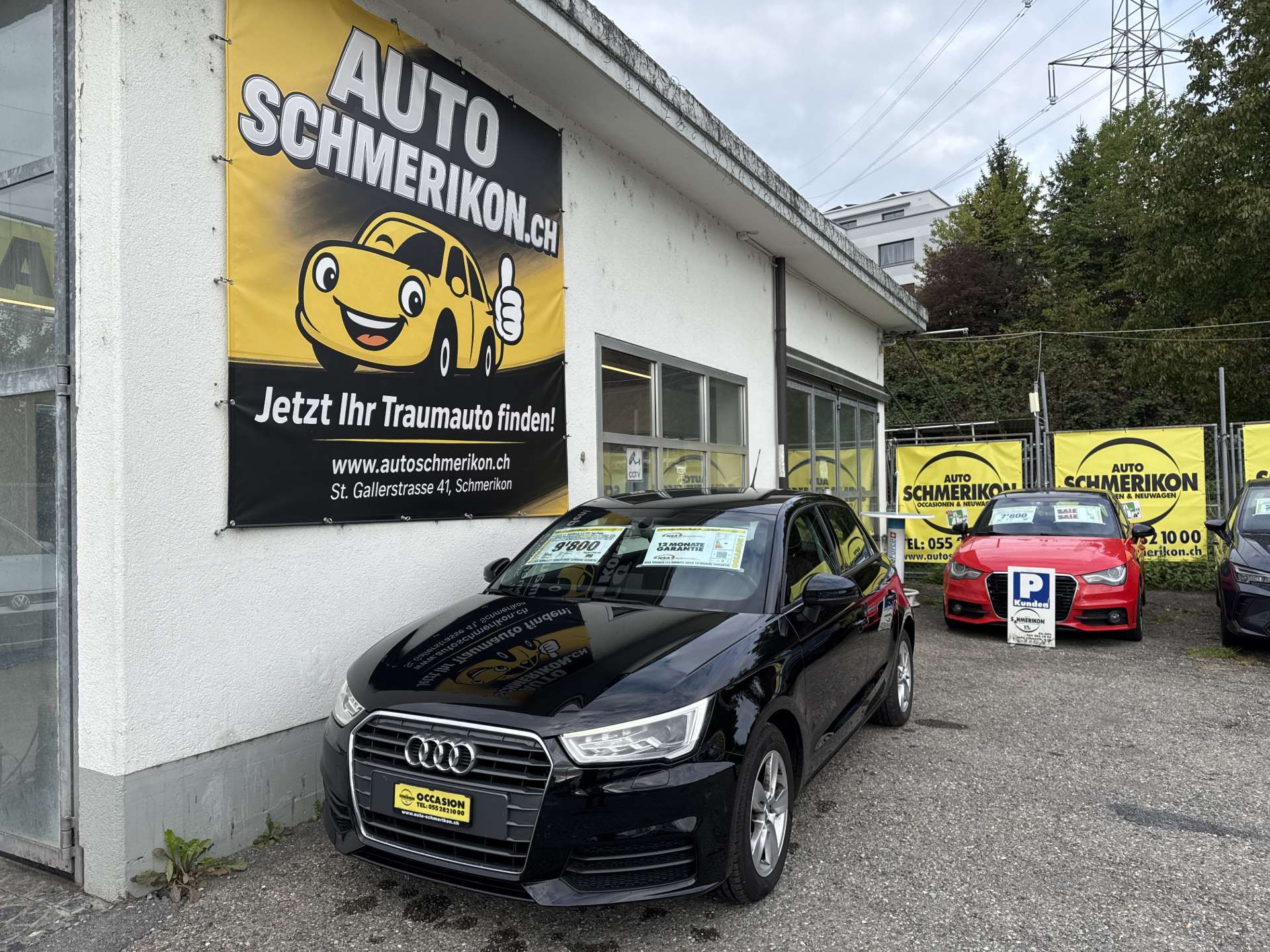 AUDI A1 Sportback 1.0 TFSi Top-Preis-image-0