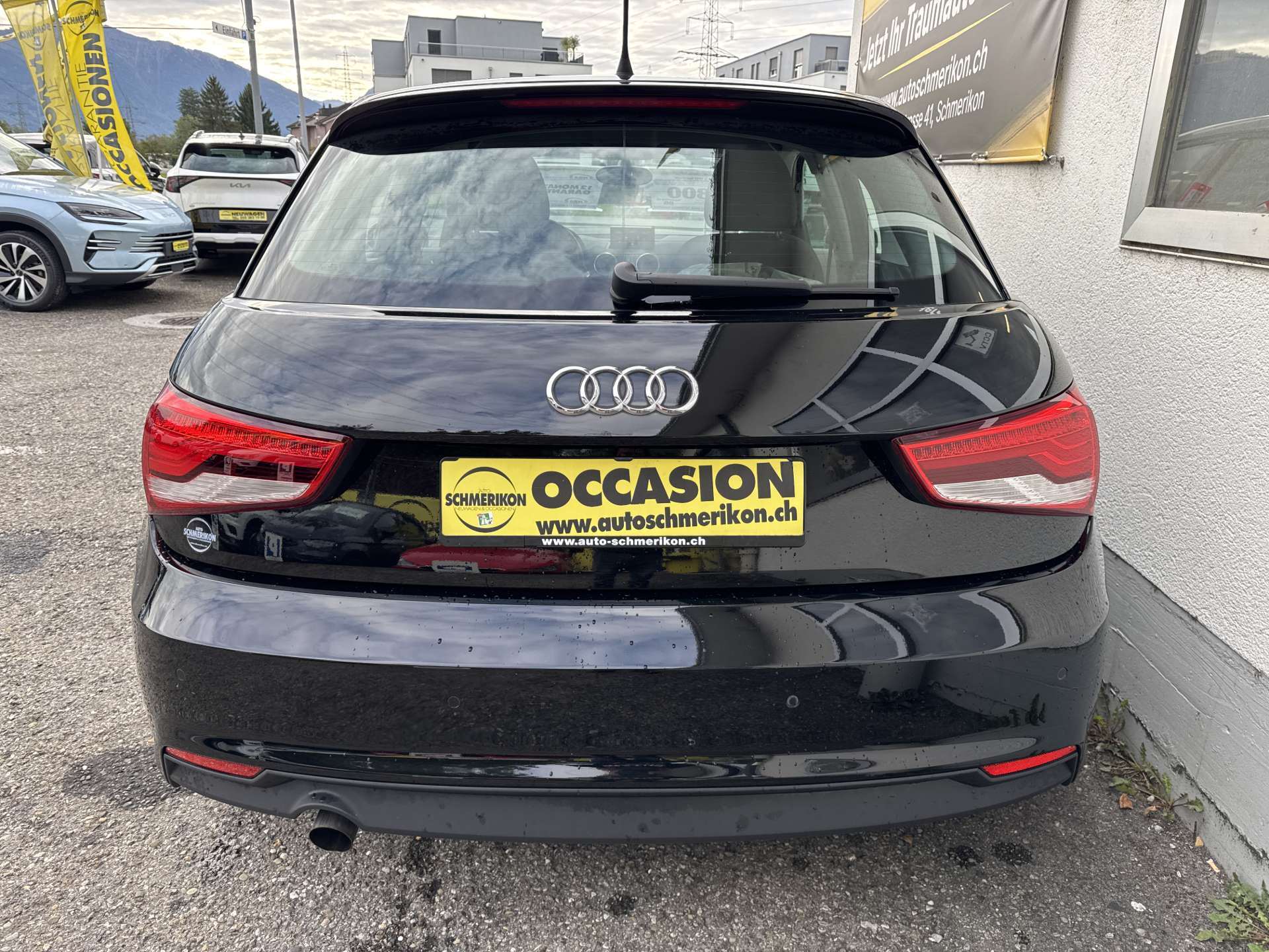 AUDI A1 Sportback 1.0 TFSi Top-Preis-image-3