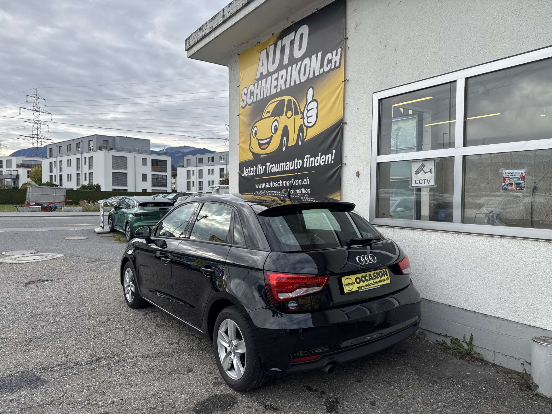 AUDI A1 Sportback 1.0 TFSi Top-Preis-image-2