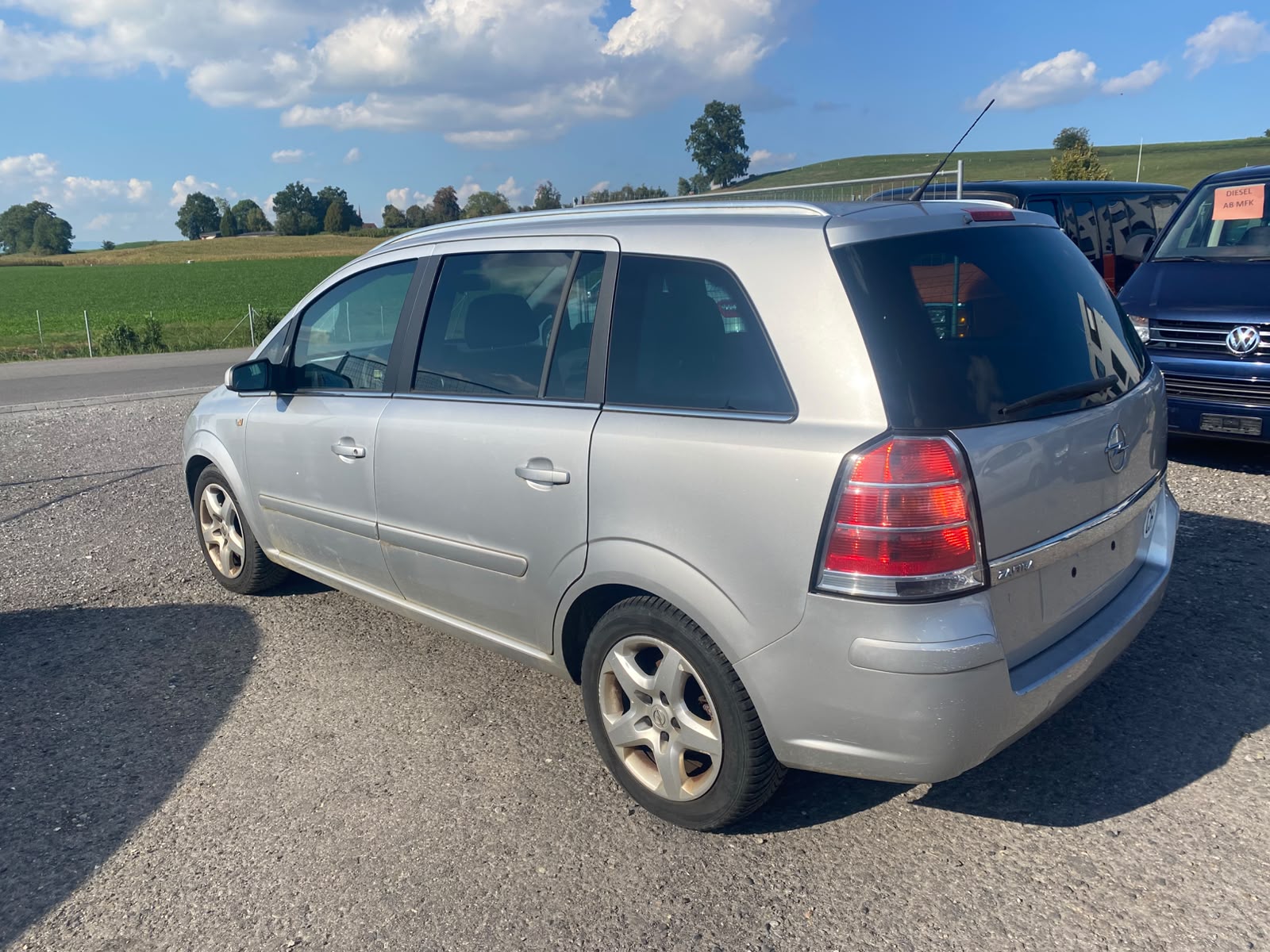 OPEL Zafira 2.2i 16V Sport-image-5
