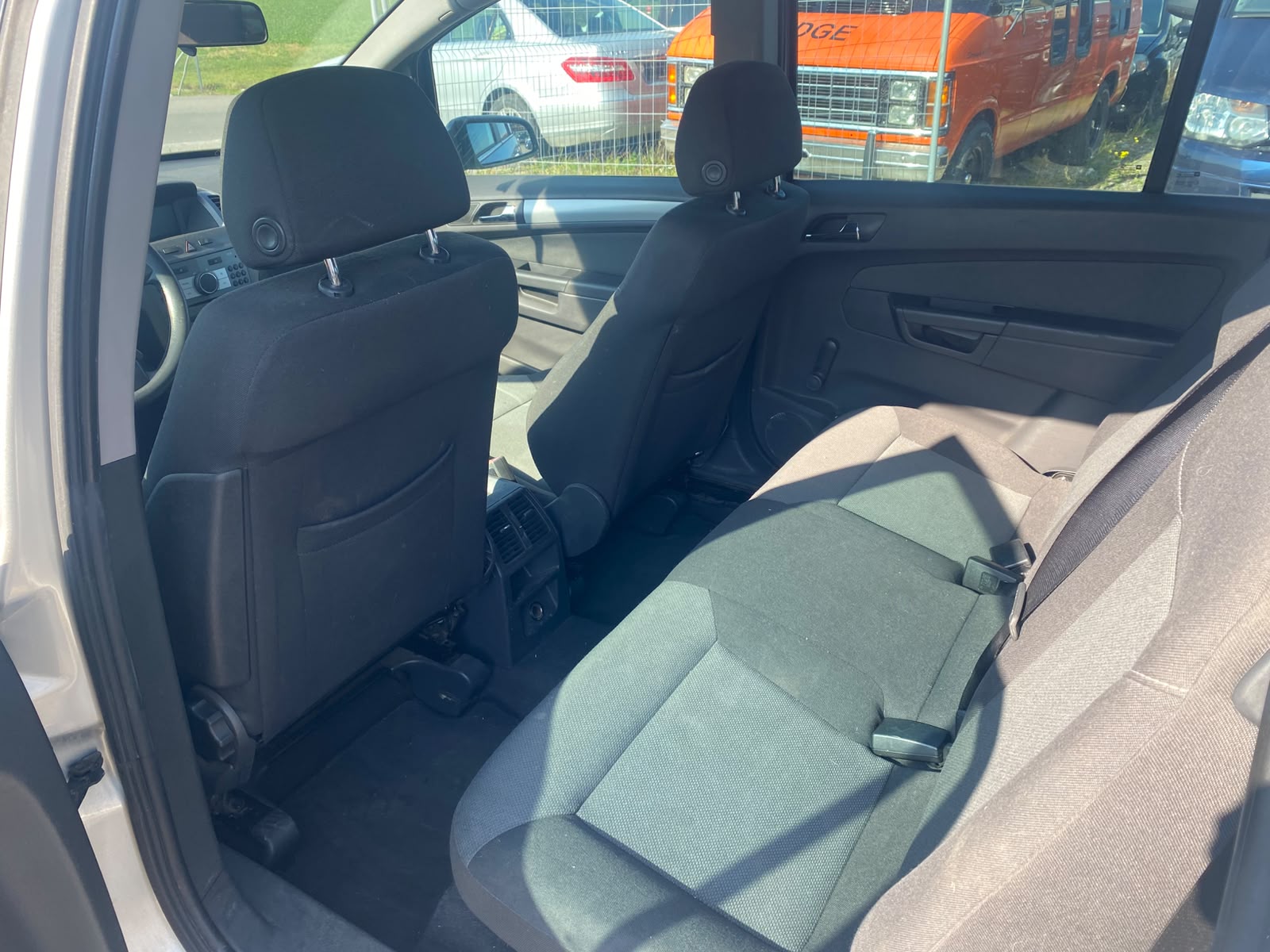 OPEL Zafira 2.2i 16V Sport-image-7