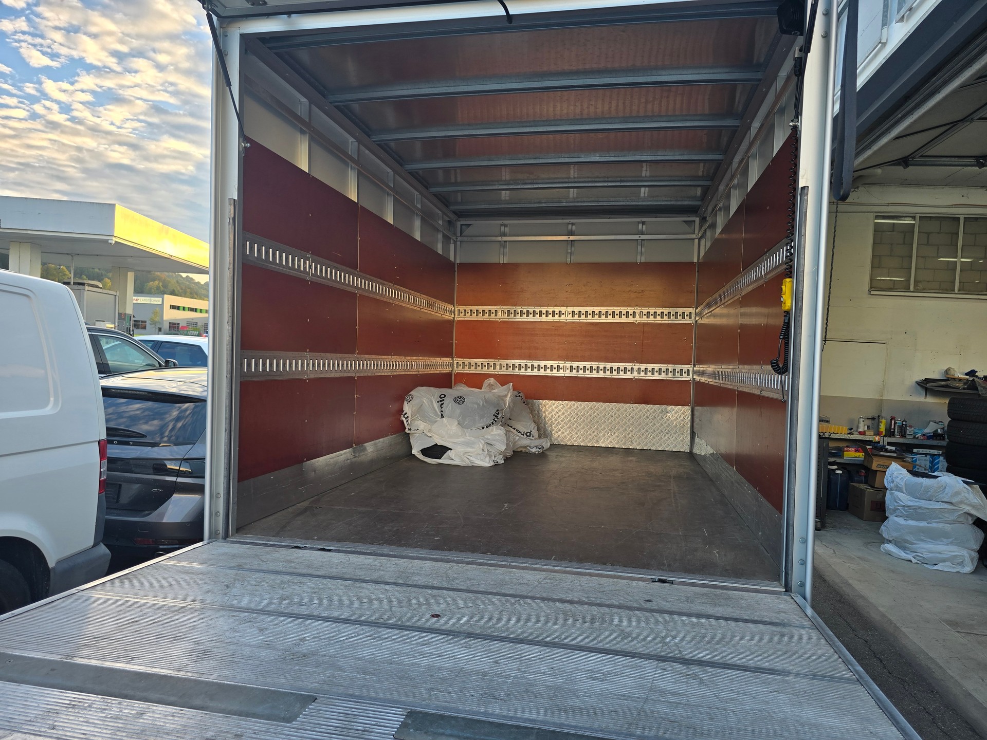 MERCEDES-BENZ Sprinter 314 CDI Standard*TOP-ZUSTAND*Frsch ab MFK"Frisch ab Service**Anhängerkupplung 3500KG-image-8