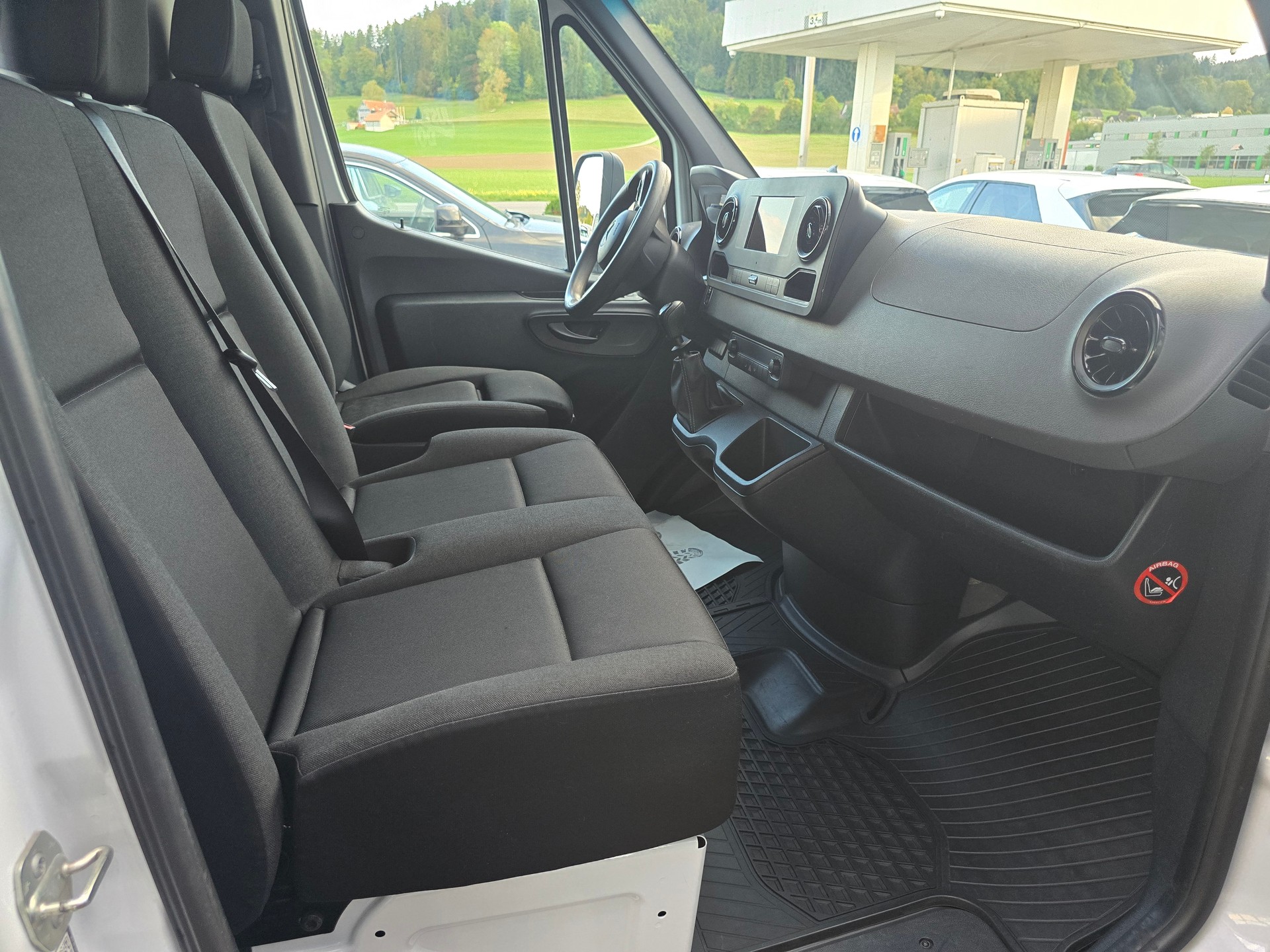 MERCEDES-BENZ Sprinter 314 CDI Standard*TOP-ZUSTAND*Frsch ab MFK"Frisch ab Service**Anhängerkupplung 3500KG-image-6