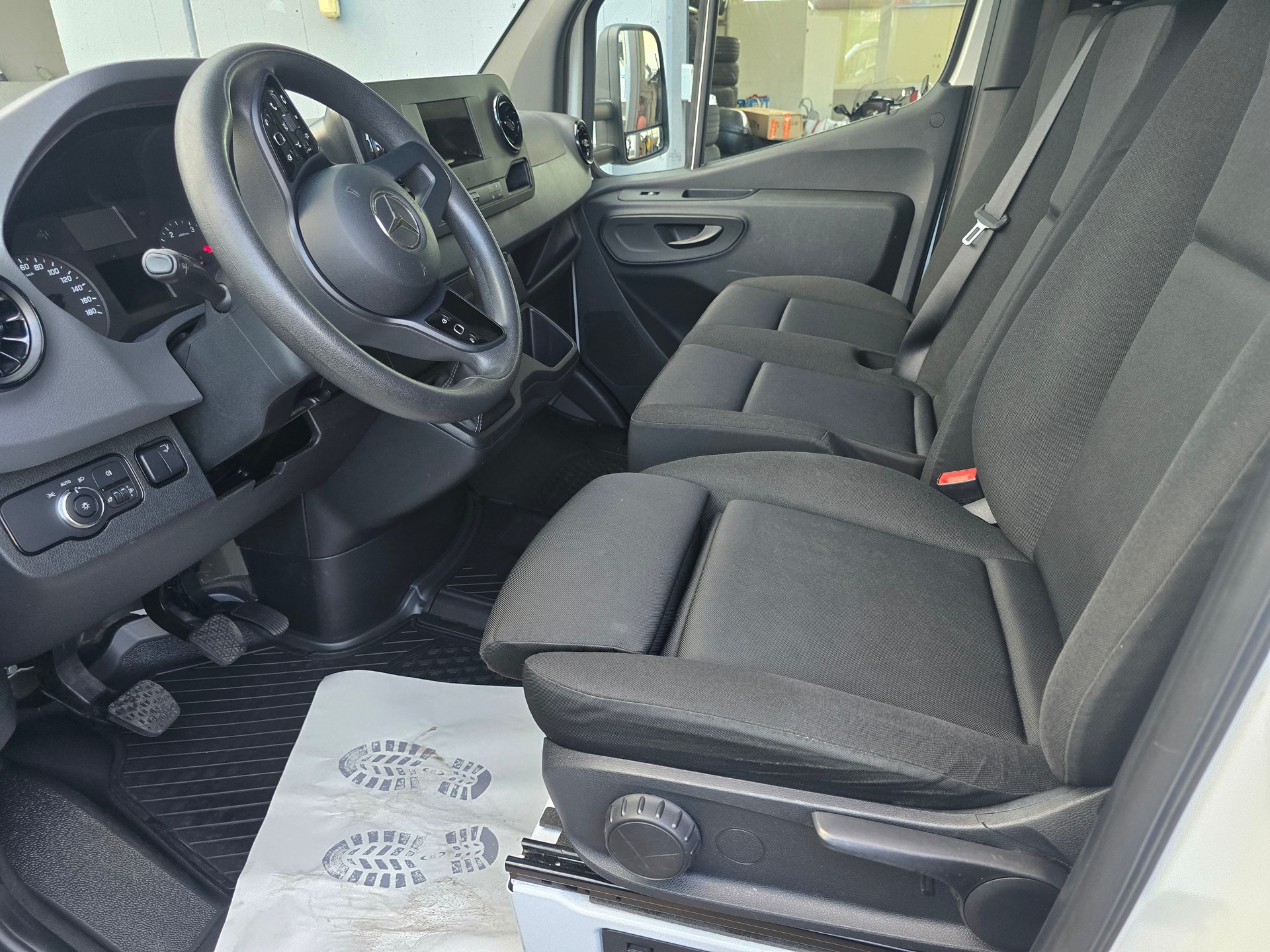 MERCEDES-BENZ Sprinter 314 CDI Standard*TOP-ZUSTAND*Frsch ab MFK"Frisch ab Service**Anhängerkupplung 3500KG-image-7