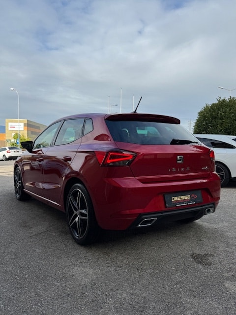 SEAT Ibiza 1.0 EcoTSI DSG Swiss FR-image-3