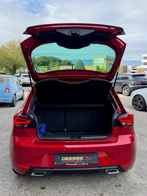 SEAT Ibiza 1.0 EcoTSI DSG Swiss FR-image-22