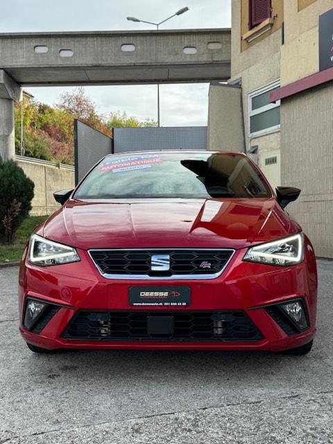 SEAT Ibiza 1.0 EcoTSI DSG Swiss FR-image-2