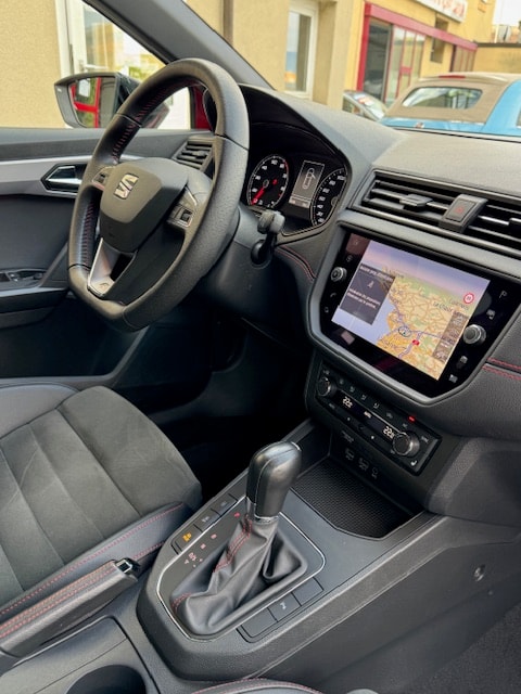 SEAT Ibiza 1.0 EcoTSI DSG Swiss FR-image-7