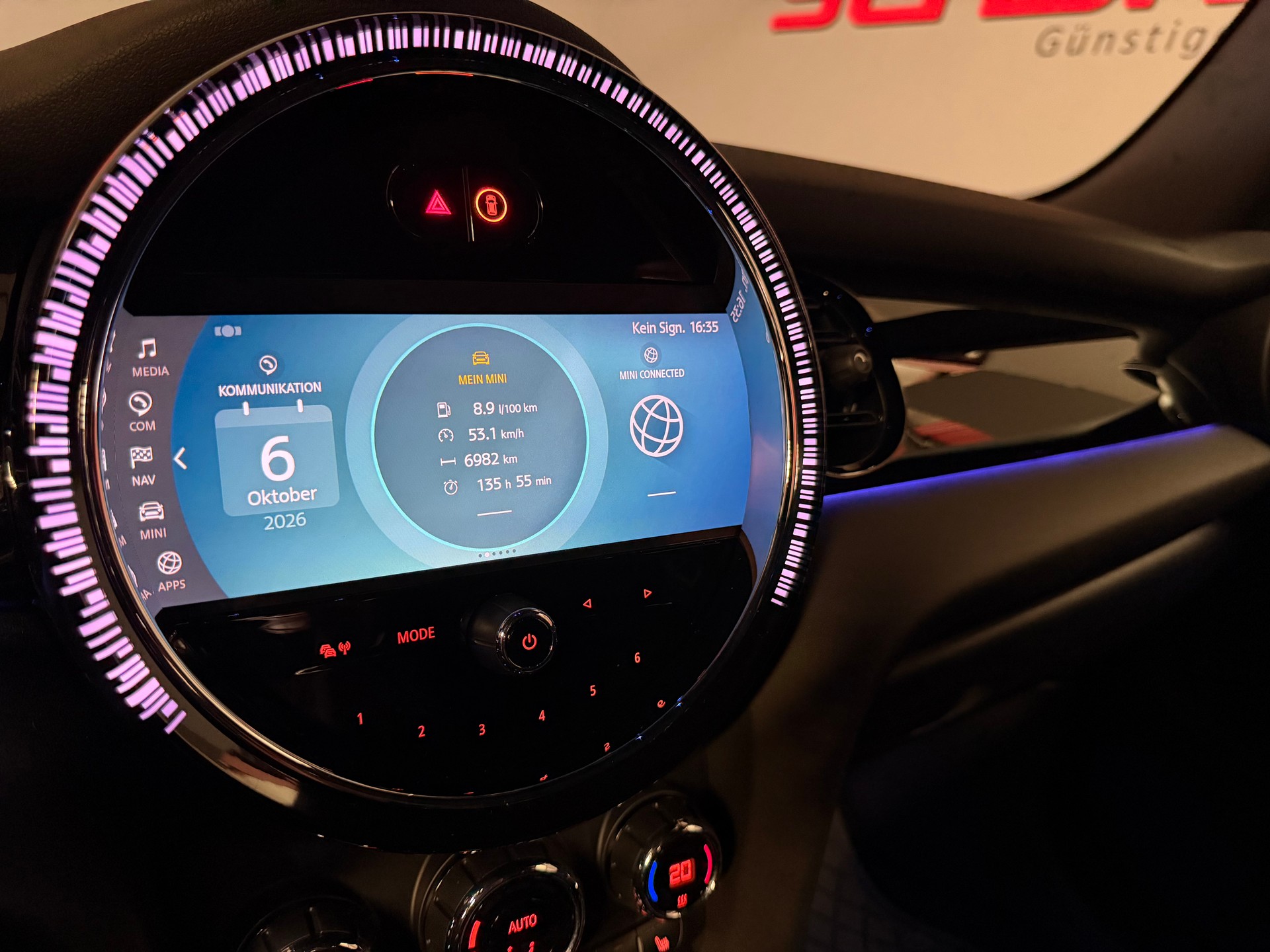 MINI Cooper John Cooper Works Steptronic-image-29