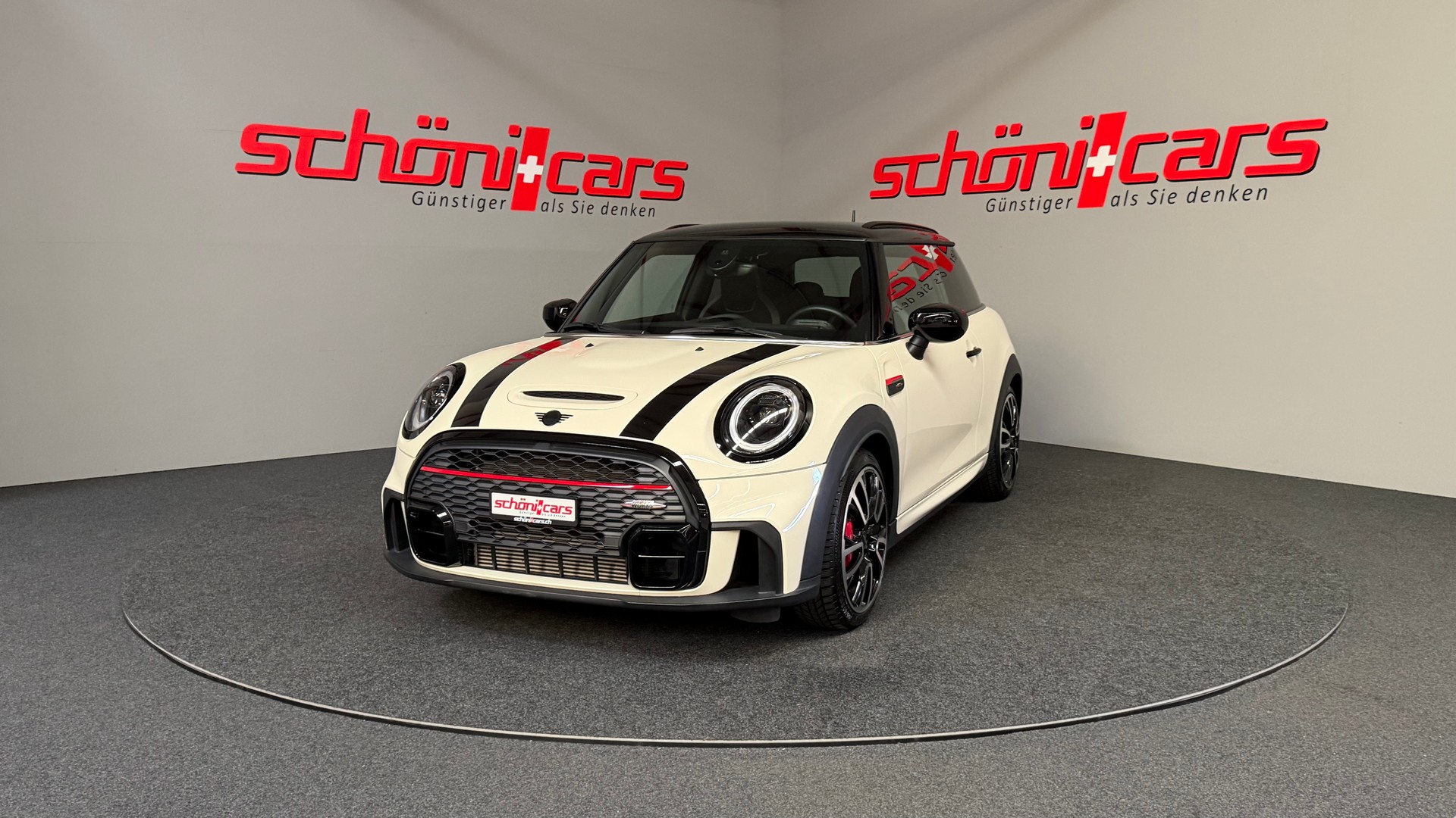MINI Cooper John Cooper Works Steptronic-image-0