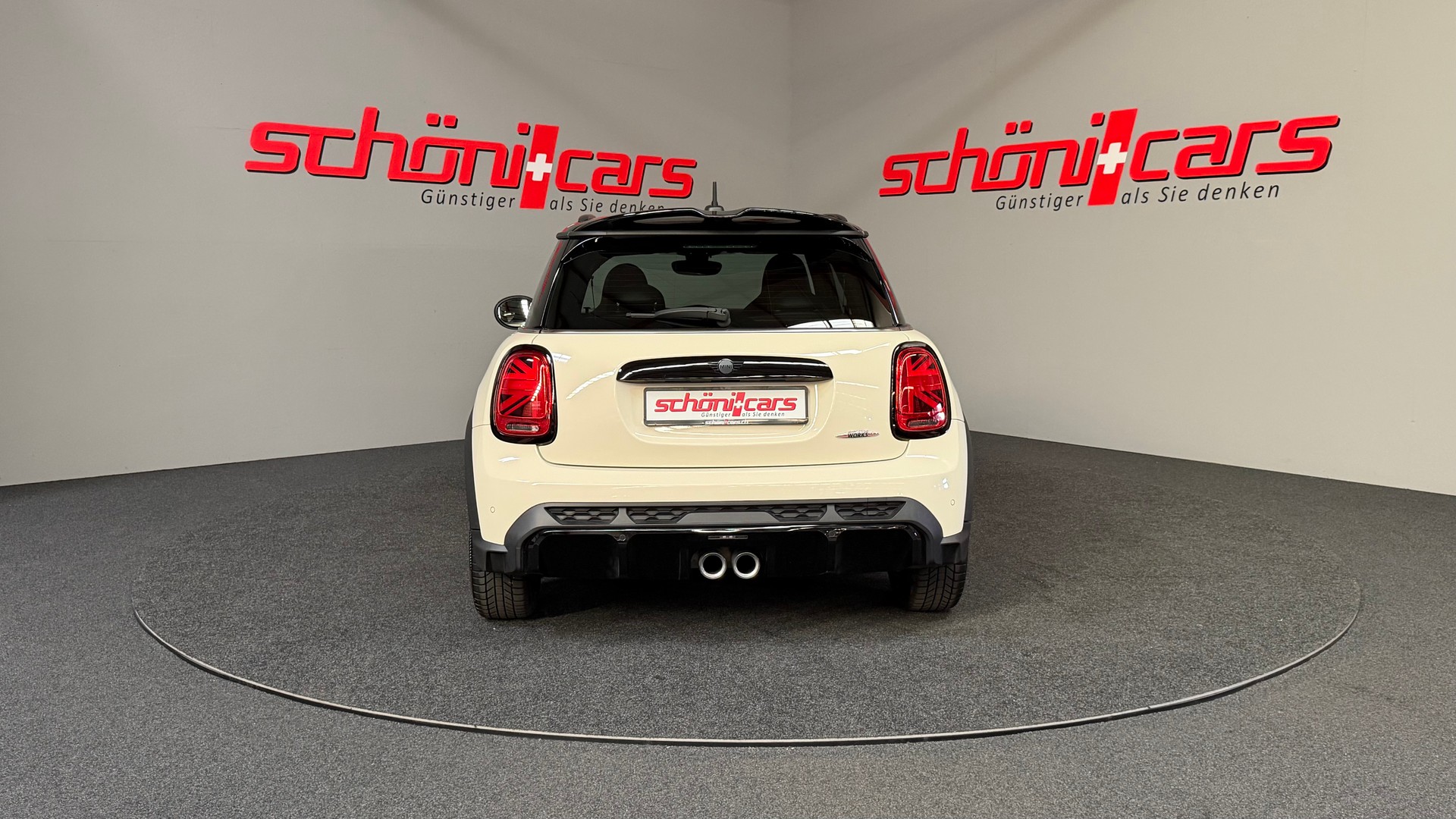 MINI Cooper John Cooper Works Steptronic-image-5