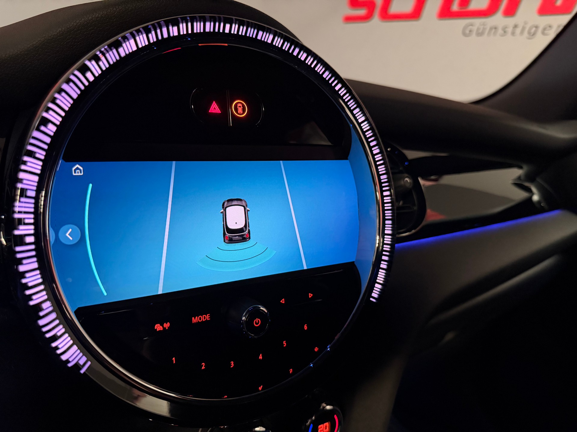 MINI Cooper John Cooper Works Steptronic-image-27