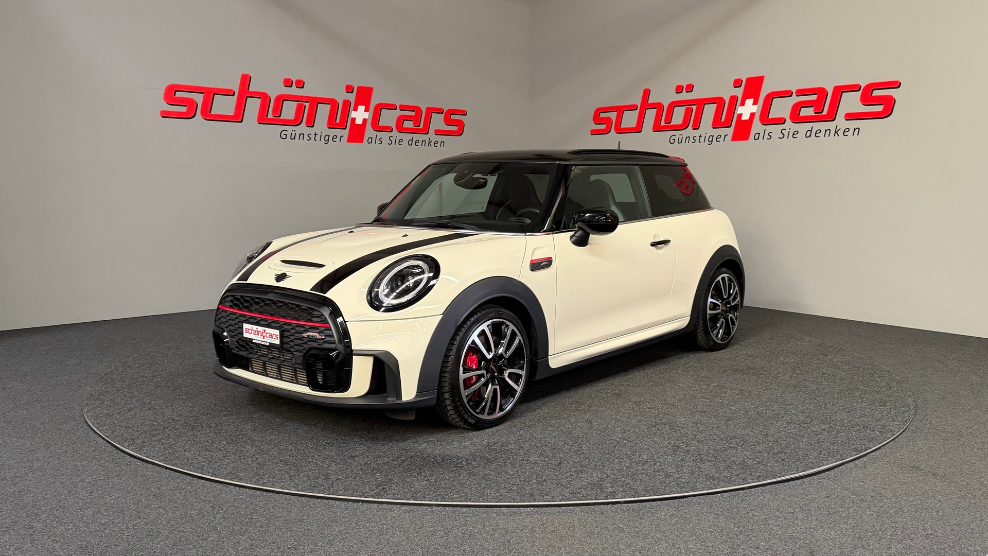 MINI Cooper John Cooper Works Steptronic-image-2