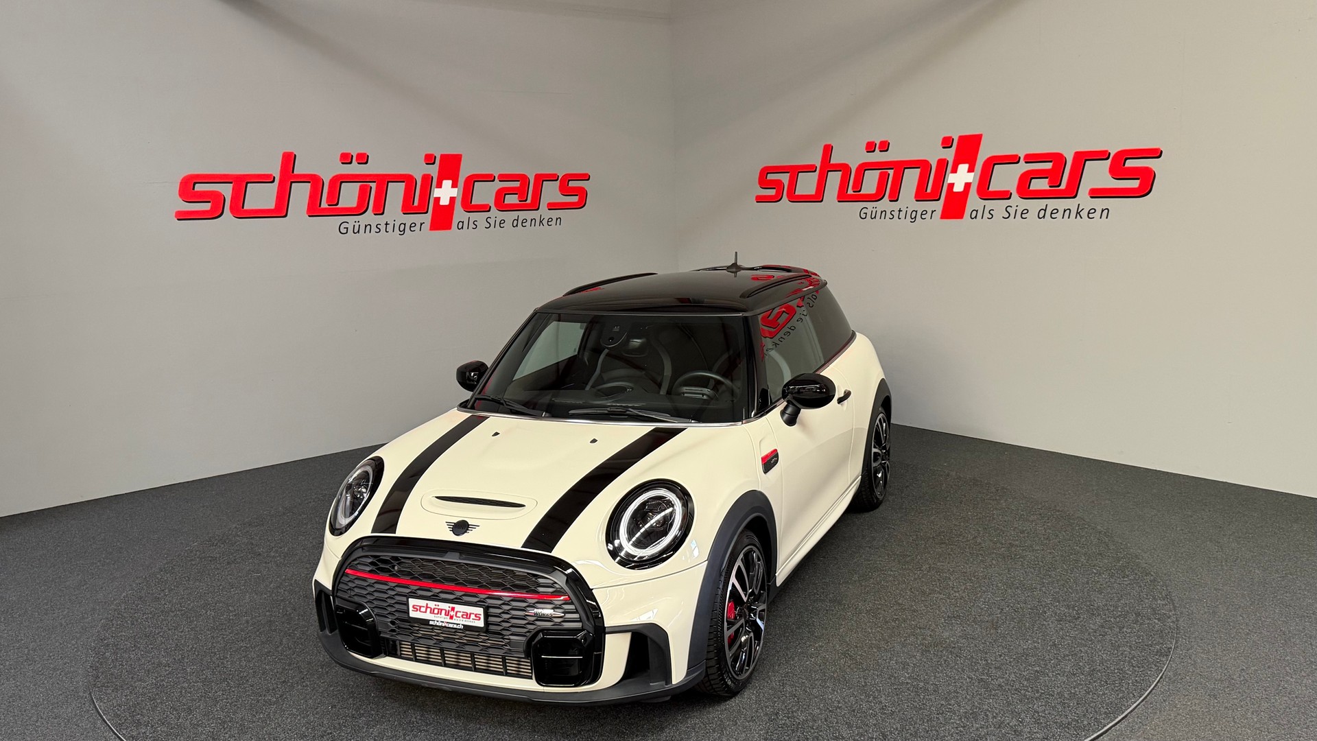 MINI Cooper John Cooper Works Steptronic-image-1
