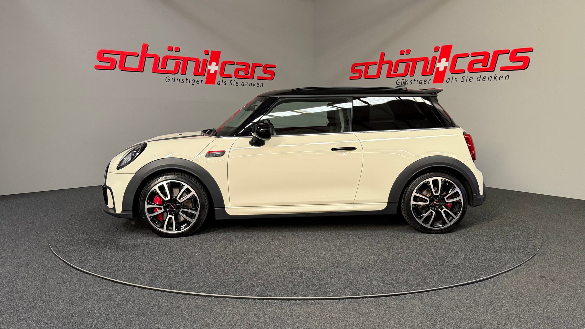 MINI Cooper John Cooper Works Steptronic-image-3