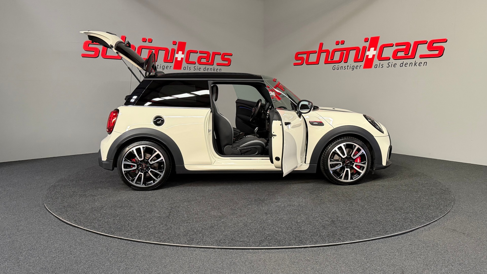 MINI Cooper John Cooper Works Steptronic-image-8