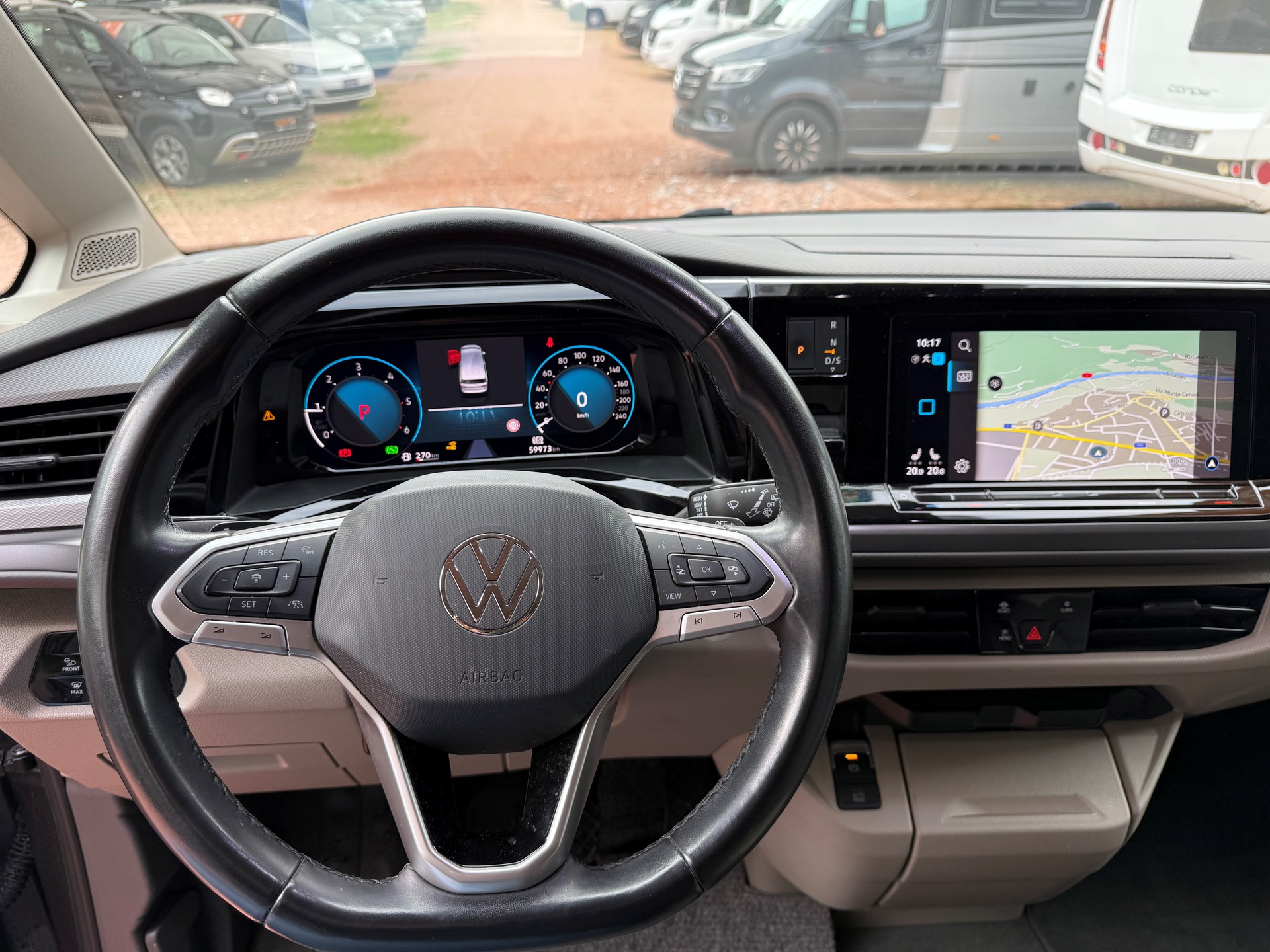 VW Multivan 2.0 TDI Liberty DSG-image-7