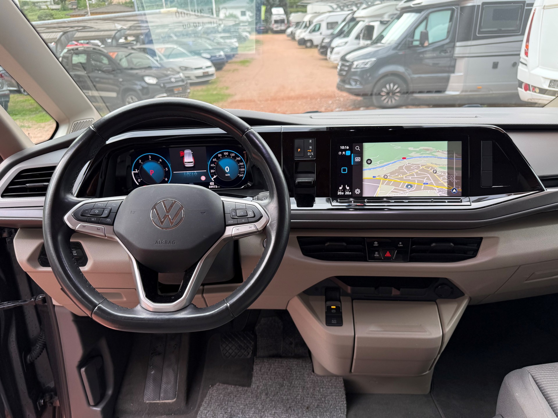 VW Multivan 2.0 TDI Liberty DSG-image-9
