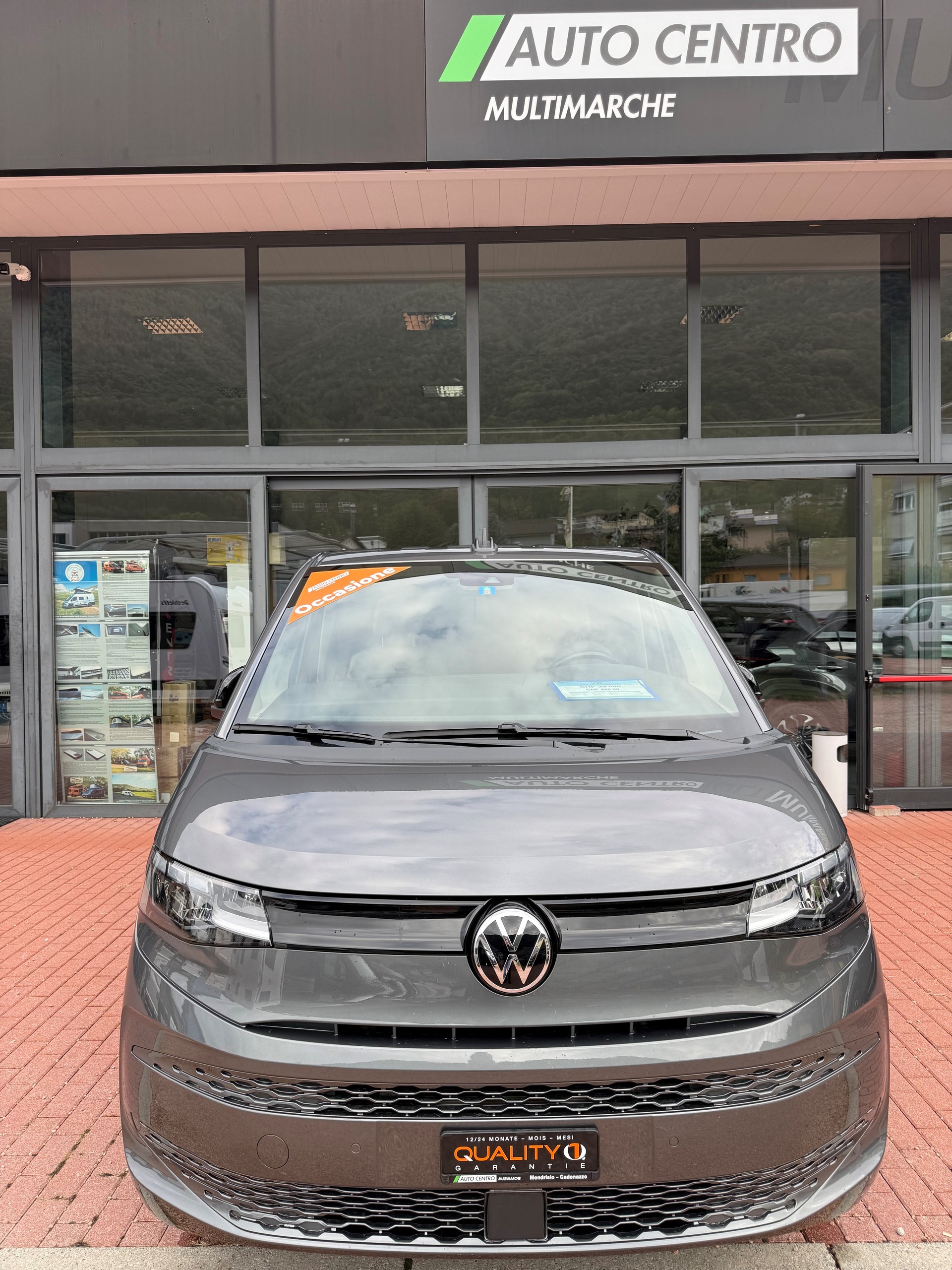 VW Multivan 2.0 TDI Liberty DSG-image-1
