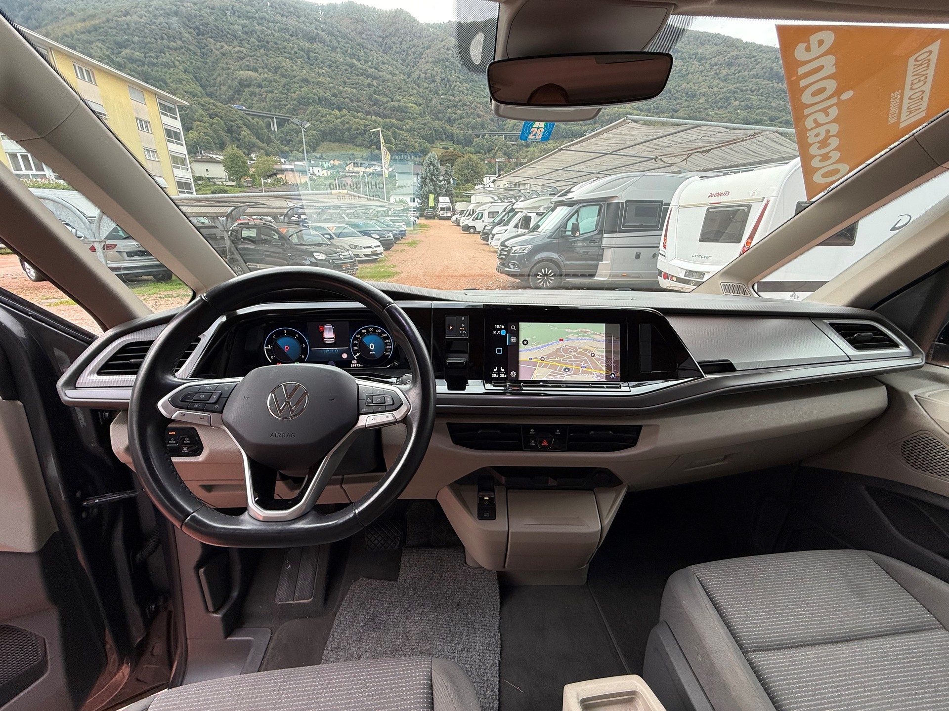 VW Multivan 2.0 TDI Liberty DSG-image-8