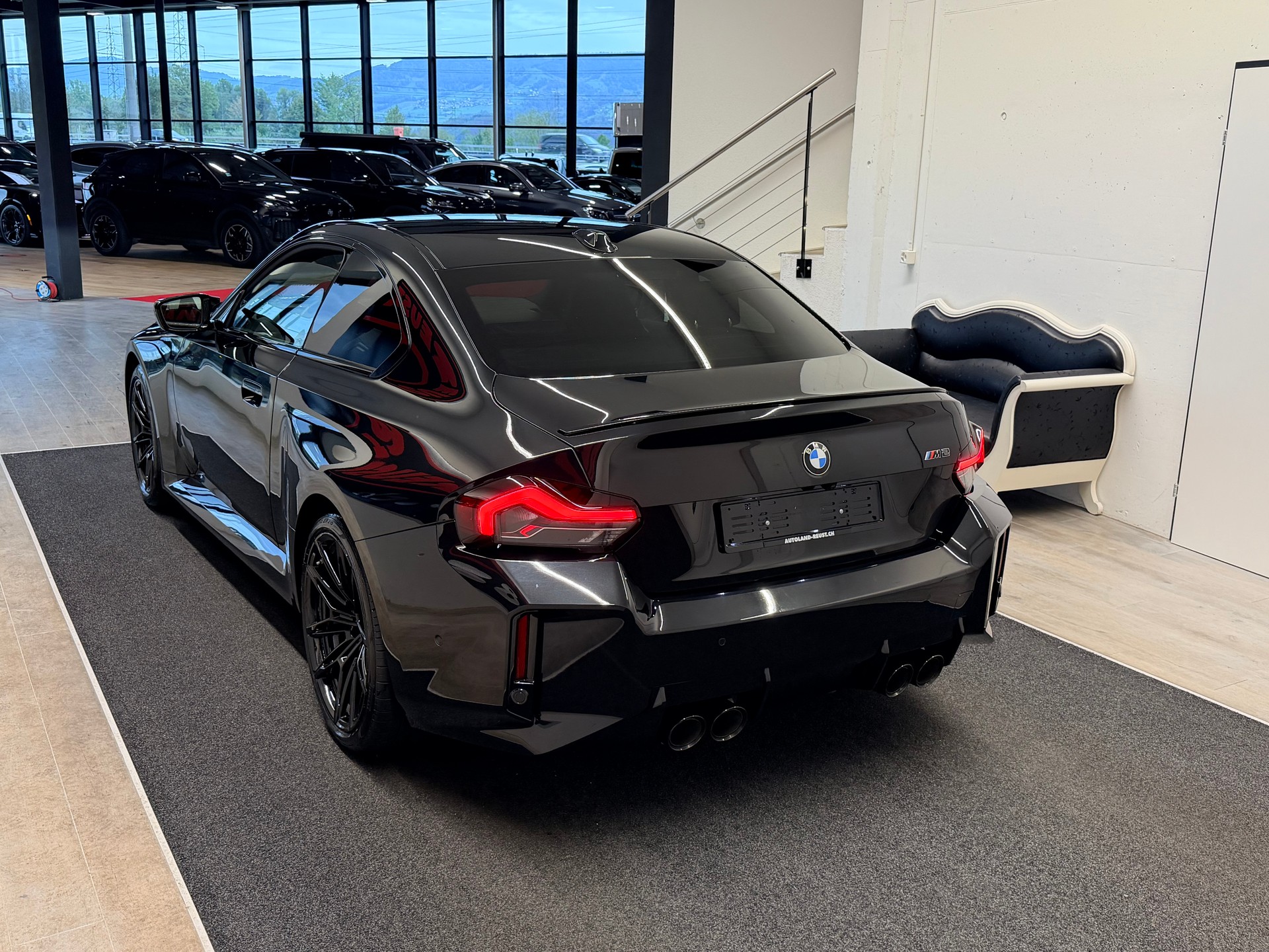 BMW M2 Steptronic-image-9