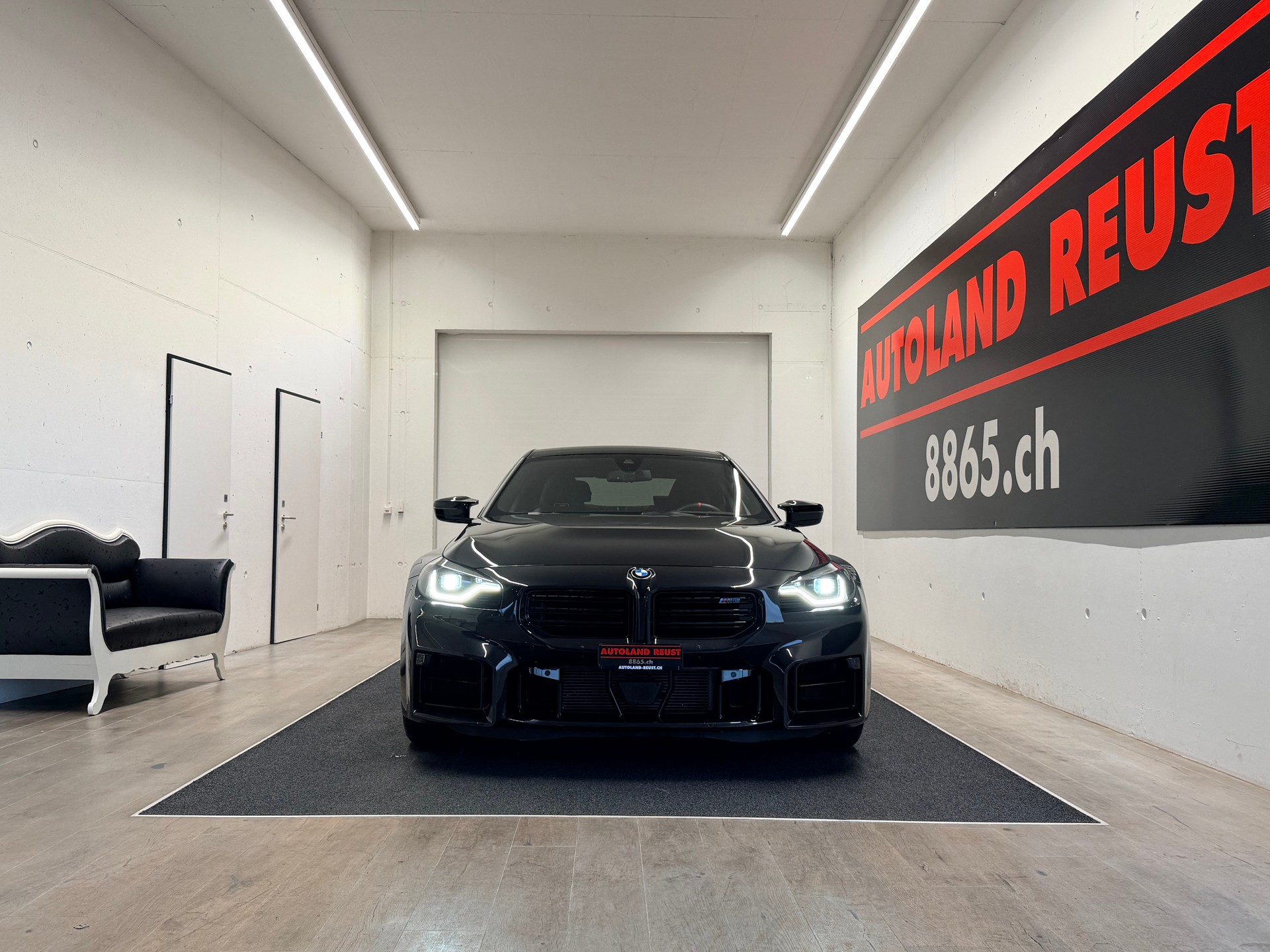 BMW M2 Steptronic-image-1