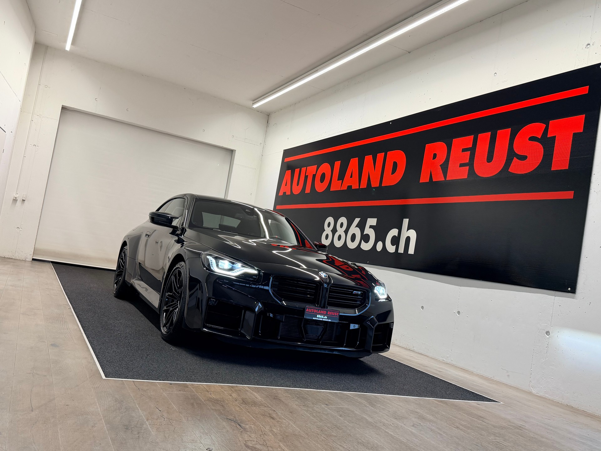 BMW M2 Steptronic-image-0